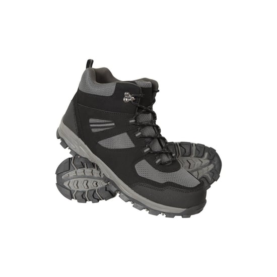 Mountain Warehouse - Herren Wanderstiefel "Mcleod" (Pechschwarz) - Image 6