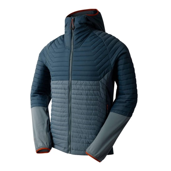 Dare 2B - "Descending II" Hybridjacke für Herren (Sturmwetter/Bleigrau) - Image 3