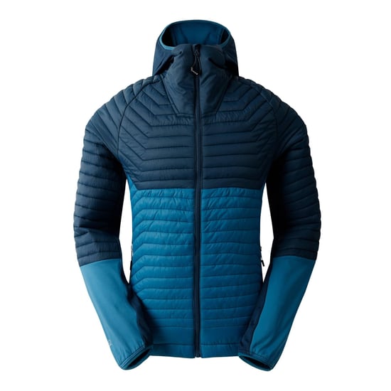 Dare 2B - "Descending II" Hybridjacke für Herren (Dunkel-Jeansblau/Blaustahl) - Image 1