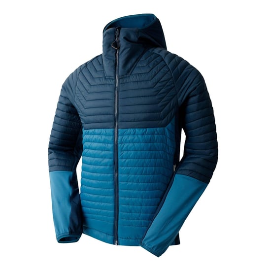 Dare 2B - "Descending II" Hybridjacke für Herren (Dunkel-Jeansblau/Blaustahl) - Image 3