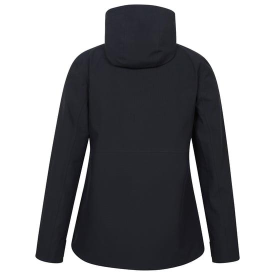 Mountain Warehouse - "Breeze" Jacke, wasserfest für Damen (Schwarz) - Image 2