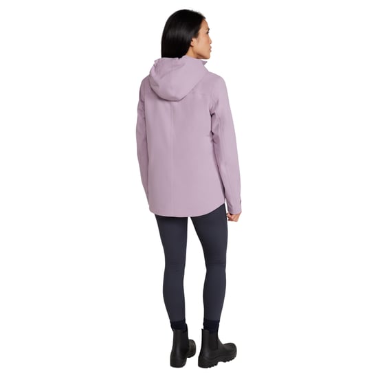 Mountain Warehouse - "April" Jacke, wasserfest für Damen (Flieder) - Image 4
