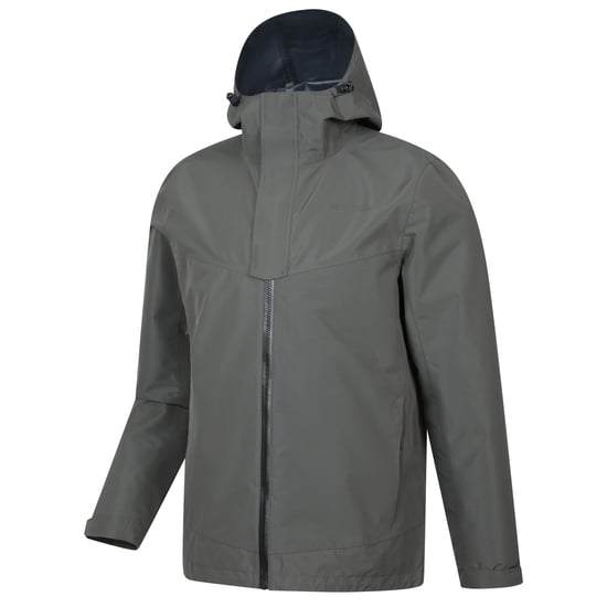 Mountain Warehouse - "Arlberg Extreme" Jacke, wasserfest für Herren (Khakigrün) - Image 3