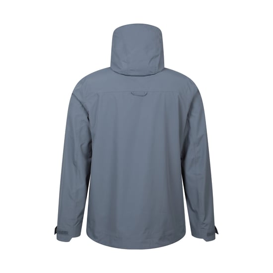 Mountain Warehouse - "Kailash" Jacke, wasserfest 2,5 Lagen für Herren (Dunkelgrau) - Image 2