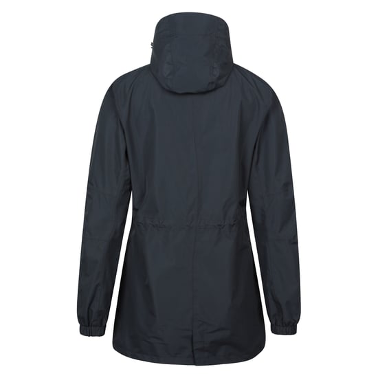 Mountain Warehouse - "Rainfall" Jacke, wasserfest für Damen (Schwarz) - Image 2