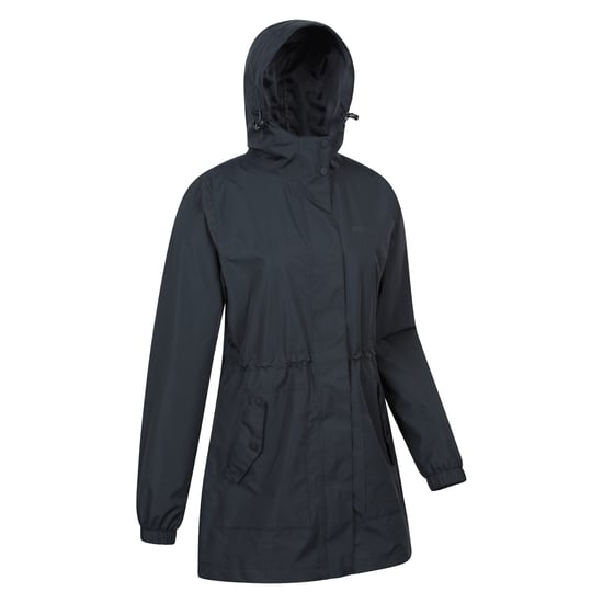 Mountain Warehouse - "Rainfall" Jacke, wasserfest für Damen (Schwarz) - Image 3