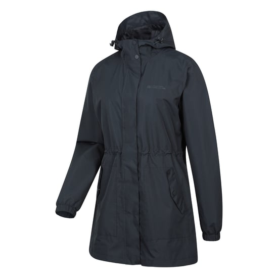 Mountain Warehouse - "Rainfall" Jacke, wasserfest für Damen (Schwarz) - Image 4
