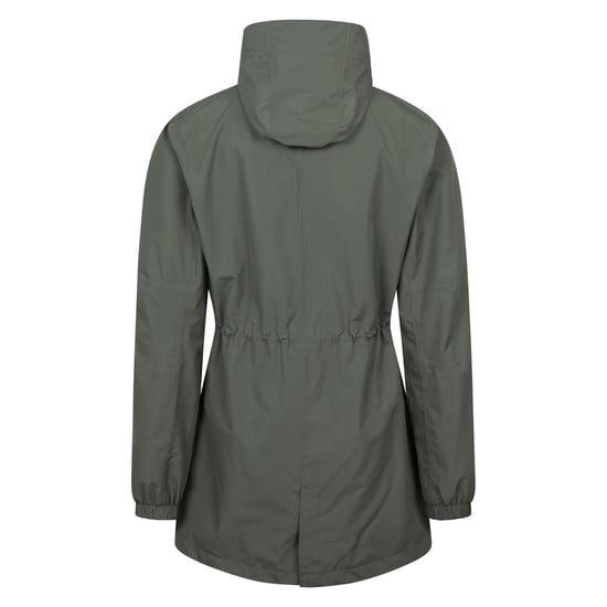 Mountain Warehouse - "Rainfall" Jacke, wasserfest für Damen (Grün) - Image 2