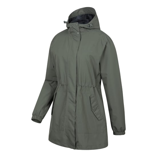 Mountain Warehouse - "Rainfall" Jacke, wasserfest für Damen (Grün) - Image 4