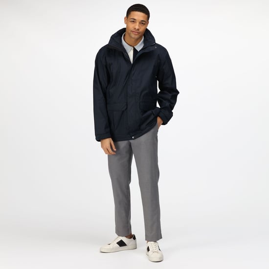 Regatta Herren Vertex III Wasserdicht Atmungsaktive Jacke - Image 5