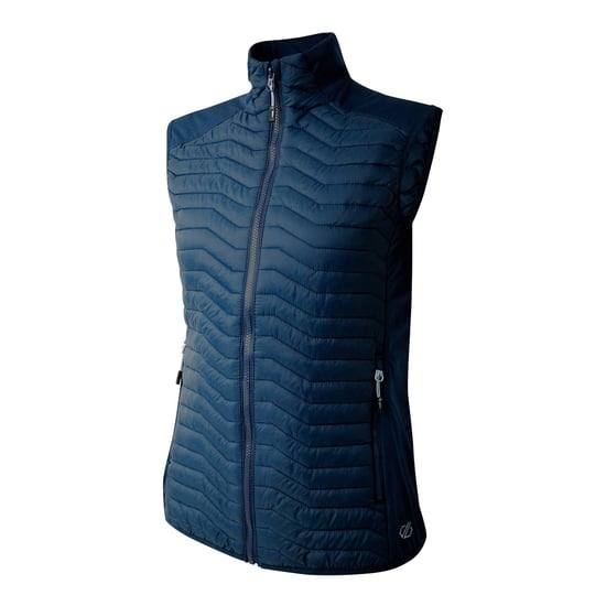 Dare 2B - "Altimeter II" Weste für Damen (Dunkel-Jeansblau) - Image 3