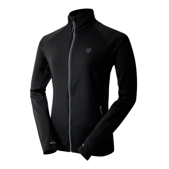 Dare 2B - "Emerging" Base Layer Oberteil für Damen (Schwarz) - Image 3