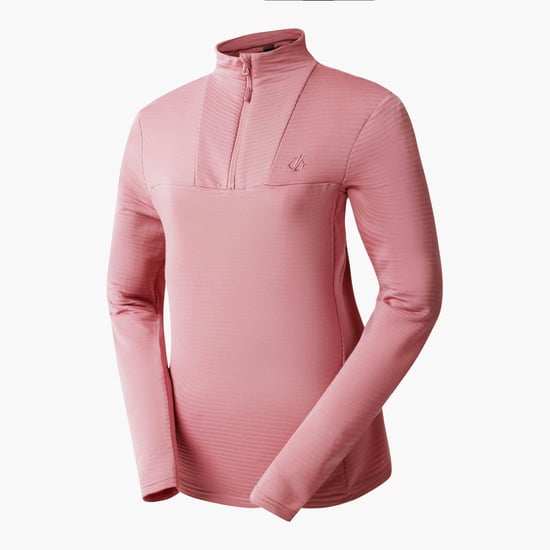 Dare 2B - "Torrek" Midlayer Über den Kopf für Damen (Lila) - Image 3