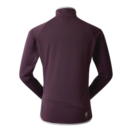 Dare 2B - "Emerging" Base Layer Oberteil für Damen (Tiefpflaume) - Image 2
