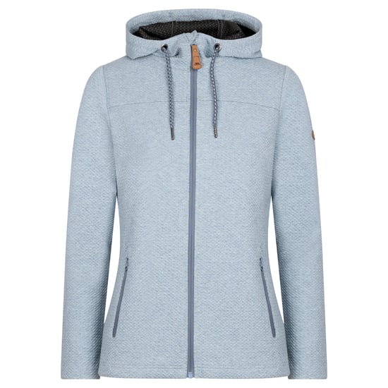 Trespass - "Raniya" Kapuzenpullover für Damen - Leger (Kühles Blau) - Image 1