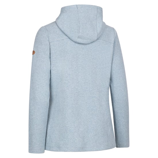 Trespass - "Raniya" Kapuzenpullover für Damen - Leger (Kühles Blau) - Image 2