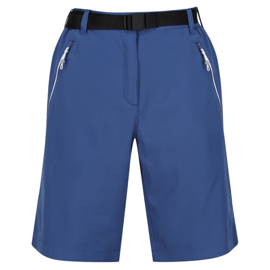 Regatta - "Xert" Shorts für Damen (Staubiges Denim) - Image 1