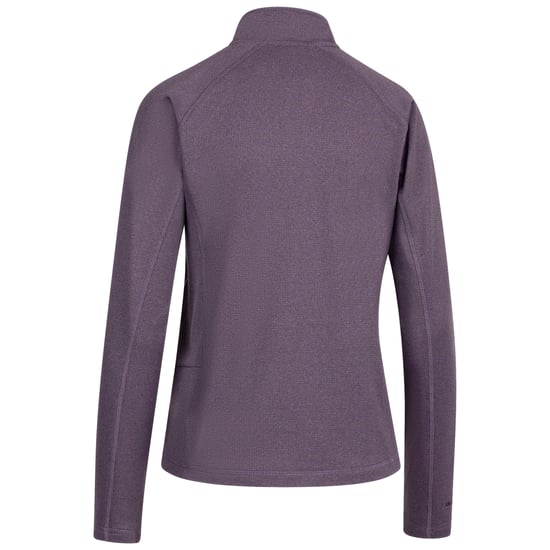 Trespass - "Theresa DLX" Oberteil für Damen (Glyzinie meliert) - Image 2