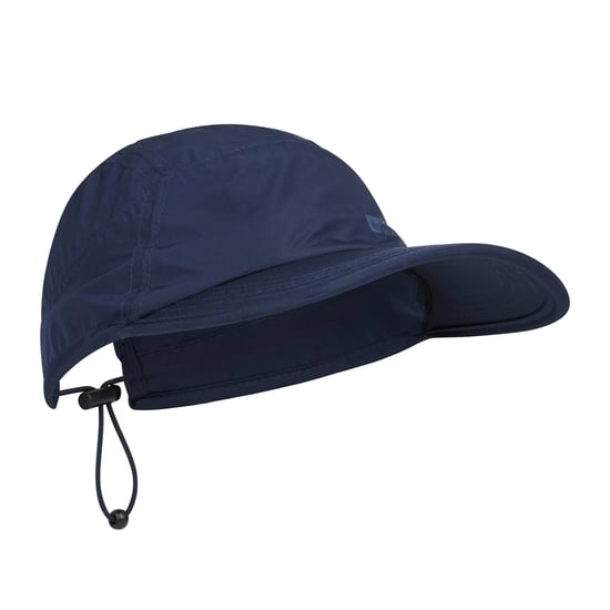 Mountain Warehouse - "Extreme" Kappe anpassbar für Herren (Marineblau) - Image 1