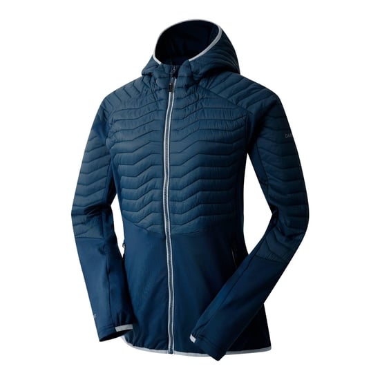 Dare 2B - "Altimeter II" Hybridjacke für Damen (Dunkel-Jeansblau) - Image 3