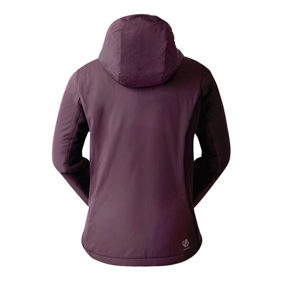 Dare 2B - "Torrek Lite" Isolier-Jacke für Damen (Tiefpflaume) - Image 2