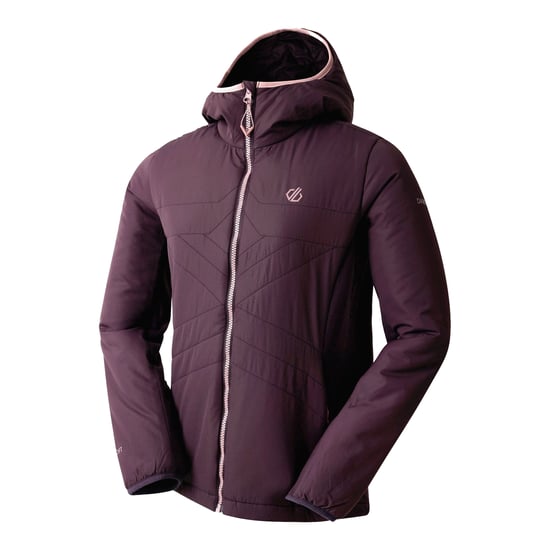Dare 2B - "Torrek Lite" Isolier-Jacke für Damen (Tiefpflaume) - Image 3