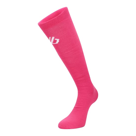 Dare 2B Socken für Herren/Damen Unisex 2er-Pack (Reines Rosa/Dunkel-Jeansblau) - Image 3