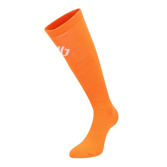 Dare 2B Socken für Herren/Damen Unisex 2er-Pack (Lunde Orange/Schwarz) - Image 3