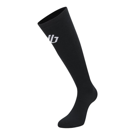 Dare 2B Socken für Herren/Damen Unisex 2er-Pack (Lunde Orange/Schwarz) - Image 4