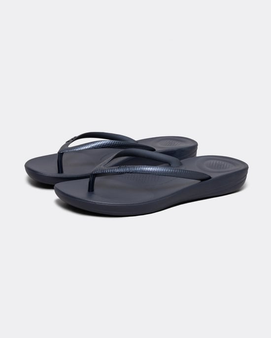 Fitflop Iqushion Damen Ergonomische Flip-Flops - Image 1