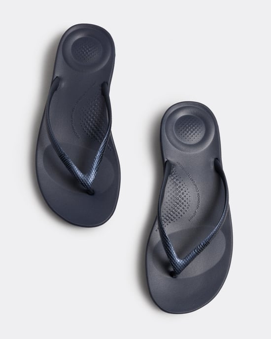 Fitflop Iqushion Damen Ergonomische Flip-Flops - Image 5