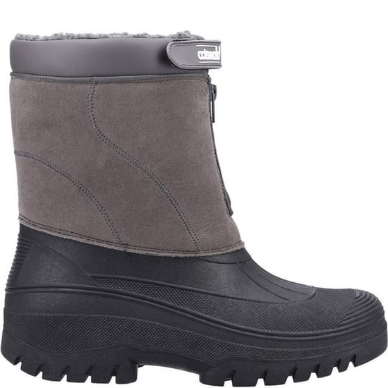 Cotswold - Damen Winterstiefel "Venture" (Grau) - Image 1