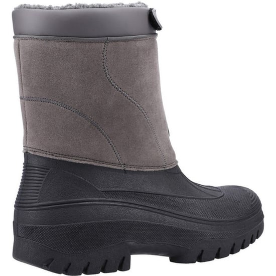 Cotswold - Damen Winterstiefel "Venture" (Grau) - Image 2