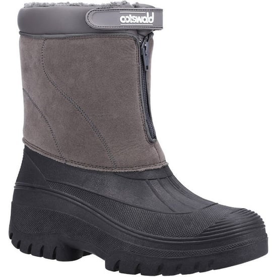 Cotswold - Damen Winterstiefel "Venture" (Grau) - Image 3