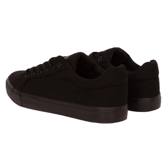 Crosshatch - Herren Sneaker "Huseby" (Schwarz) - Image 2