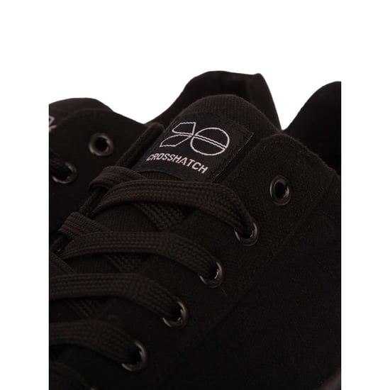 Crosshatch - Herren Sneaker "Huseby" (Schwarz) - Image 3
