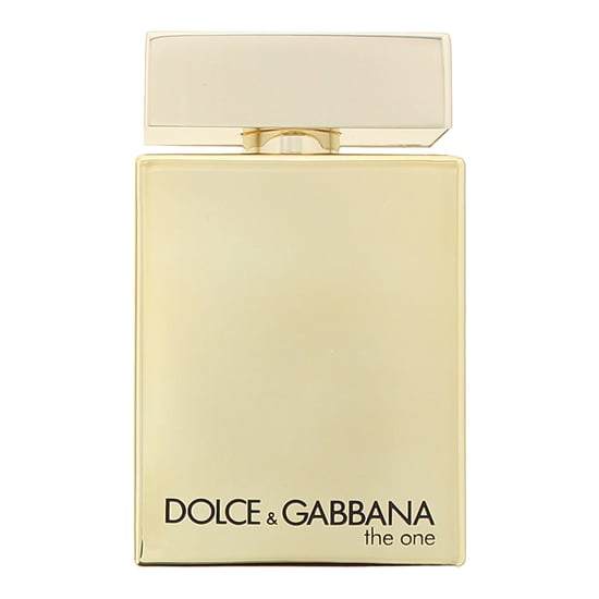 Dolce & Gabbana The One Gold Intense Eau de Parfum 100 ml - Image 2