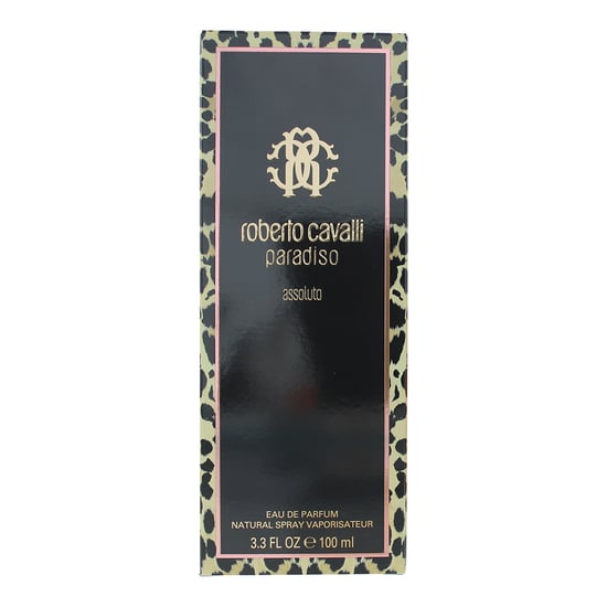 Roberto Cavalli Paradiso Assoluto Eau de Parfum 100ml - Image 3