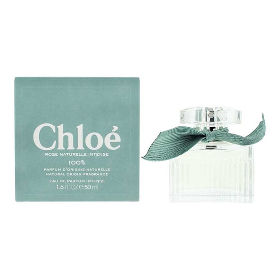 Chloe Rose Naturelle Intensiv Eau de Parfum Intensiv 50ml - Image 1