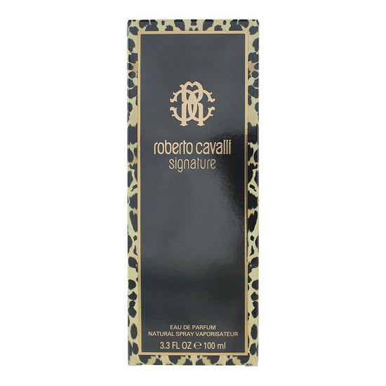 Roberto Cavalli Signature Eau de Parfum 100ml - Image 3