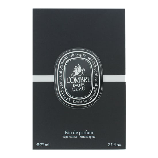 Diptyque L'ombre Dans L'eau Eau de Parfum 75ml - Image 3