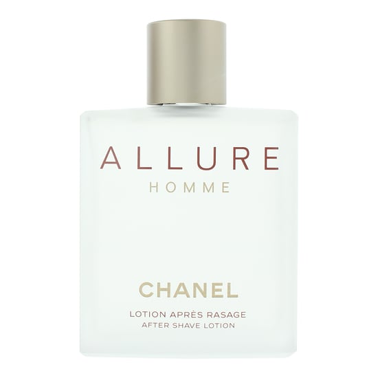 Chanel Allure Homme Aftershavelotion 100ml - Image 2