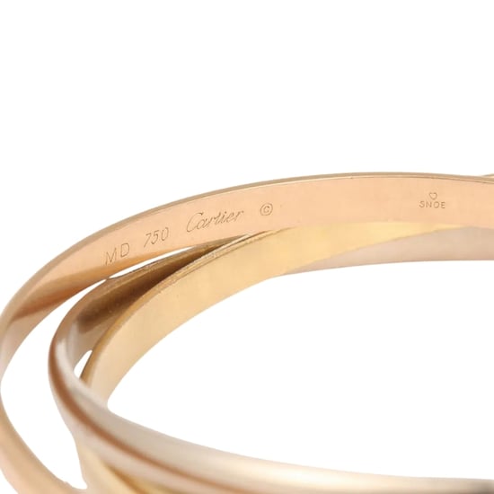 Trinity Armband aus 18K Gold - Image 3