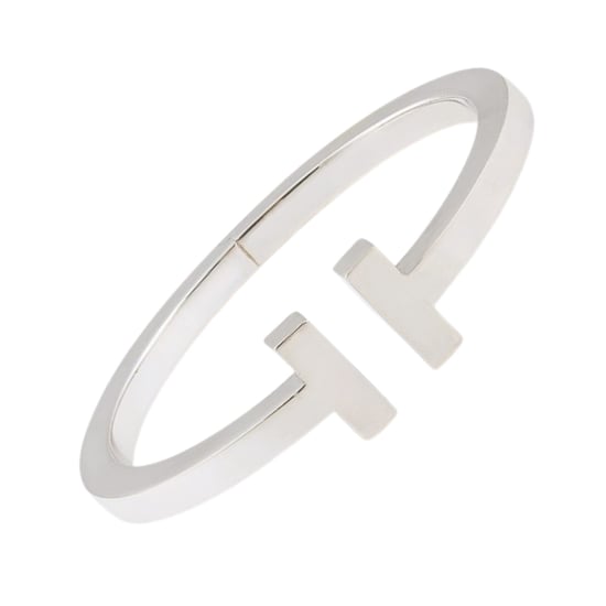 Tiffany T Armband aus Silber - Image 1