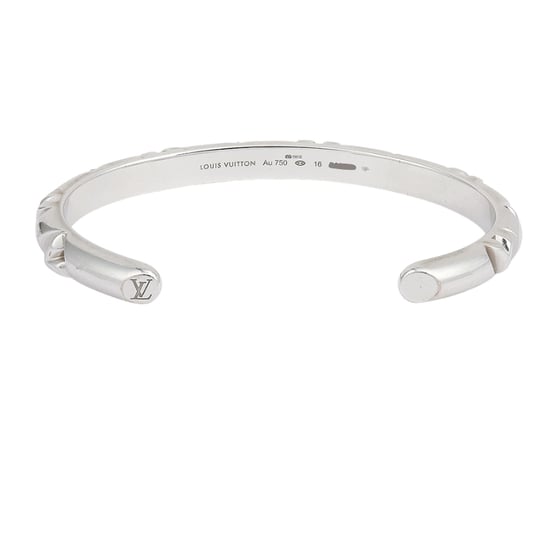 Volt-Armband aus 18-karätigem Weißgold - Image 2