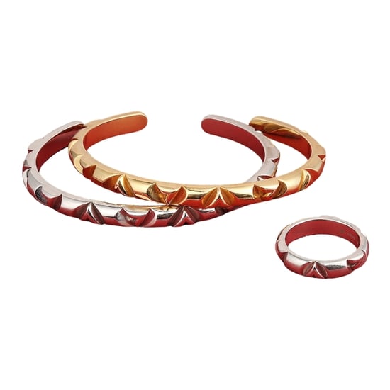 Volt-Armband aus 18-karätigem Weißgold - Image 3