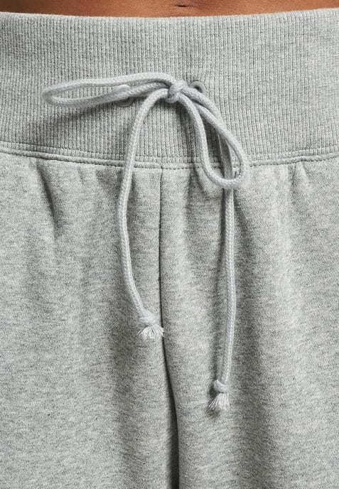 Nike Phoenix Fleece-Jogginghose für Damen mit weitem Bein in Grau - Image 5
