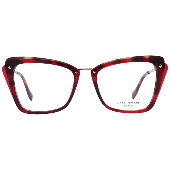 Ana Hickmann AH6327 H02 52 Brillenfassung - Rot - Image 2