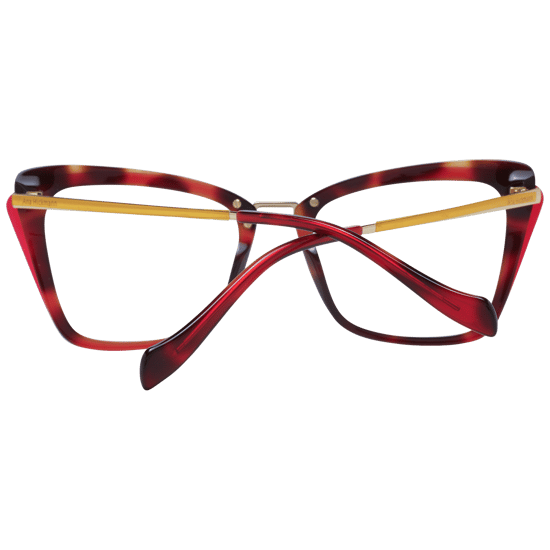 Ana Hickmann AH6327 H02 52 Brillenfassung - Rot - Image 3