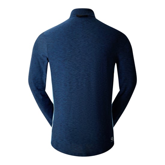 Dare 2B - "Power Up III" Trikot für Herren (Dunkel-Jeansblau meliert) - Image 2